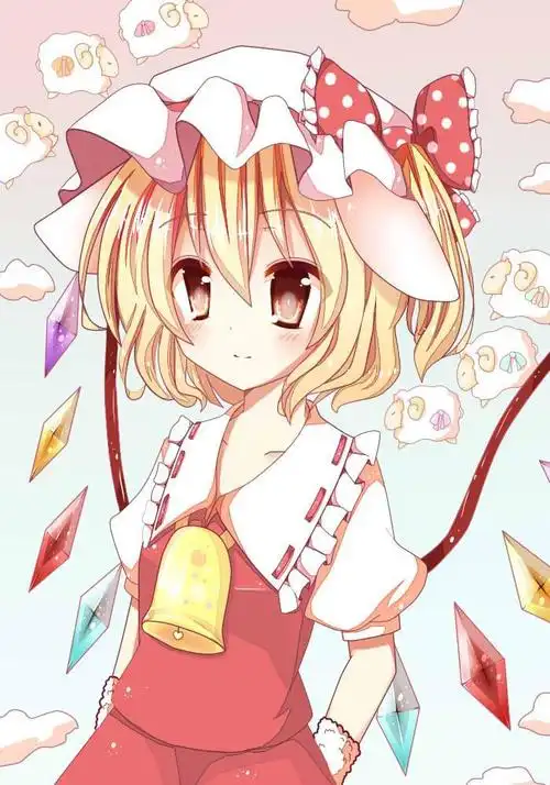 白羊座,东方project