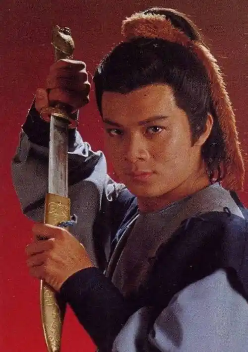 射雕英雄传之铁血丹心郭靖