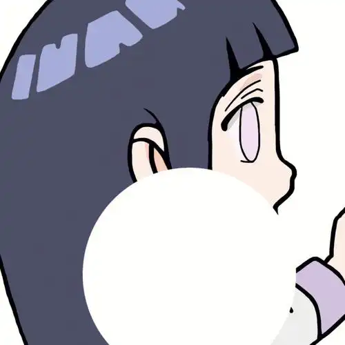 鸣人雏田头像78