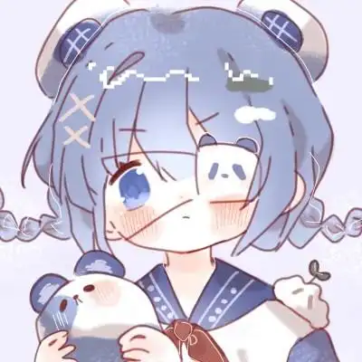 卡通头像女可爱q版(60张)_女生动漫头像_头像屋