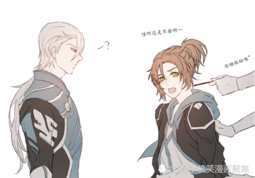 王者荣耀铠突然对至尊宝发起攻击还亲吻了他的脸颊