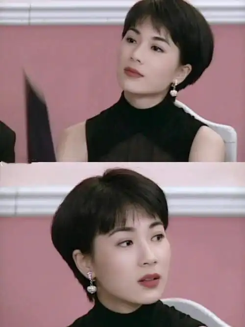 最近重温天地男儿 张可颐虽然不是主角 颜值绝对top one可惜花期太短