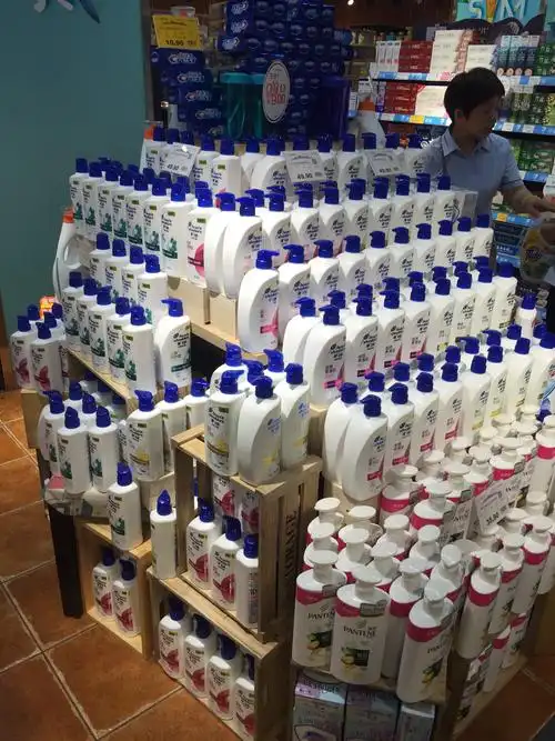 胖东来劳动店洗化纸品