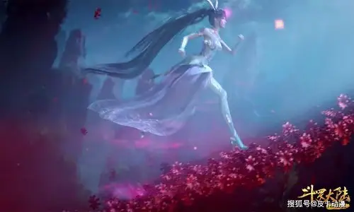 斗罗134集小舞献祭不是重点大长腿才是这腿搭配高跟鞋绝了