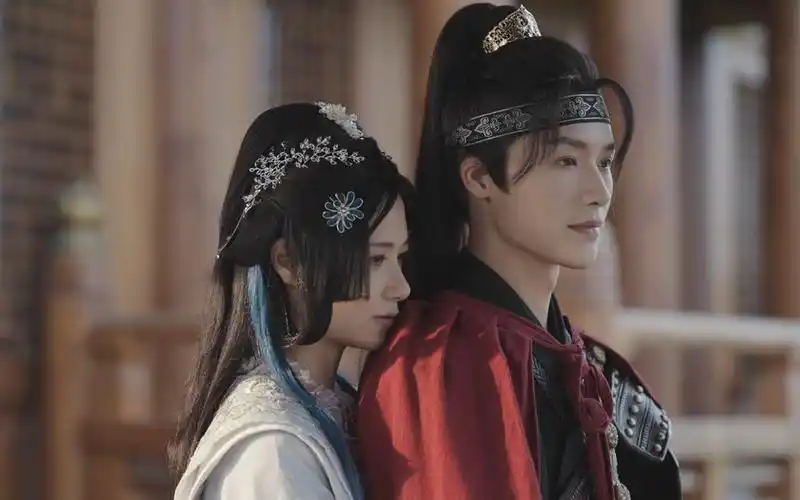 【仙三原创同人短剧】龙葵x景天|千年不灭,唯情而已