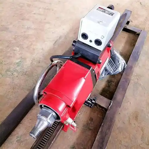 东亨水钻过路打孔机钻孔机批发小型过路钻孔机厂家