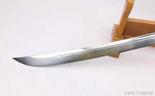 冷兵器中的重型武器斩马刀