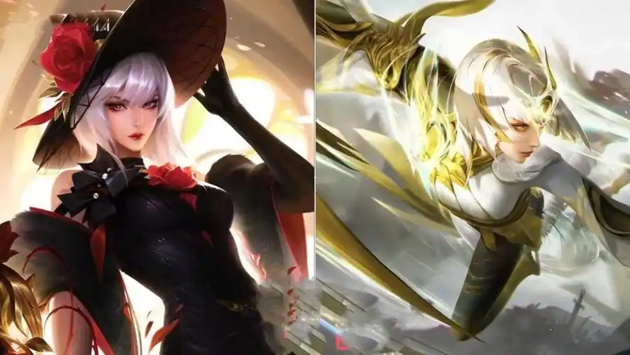 整体的创意比较吸引眼球,这也是王者荣耀少有的这种风格皮肤,蛮不错的