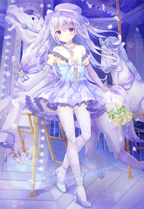 p站——洛丽塔特辑,每一张都是壁纸!