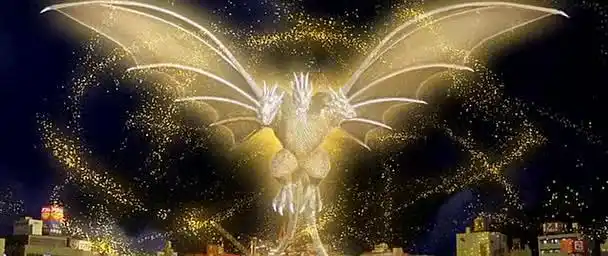 科普向:拉顿,摩斯拉,王者基多拉的小介绍(哥斯拉2:怪兽之王)影评