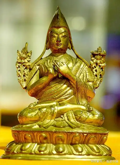 藏传佛教佛像主要种类及代表佛像