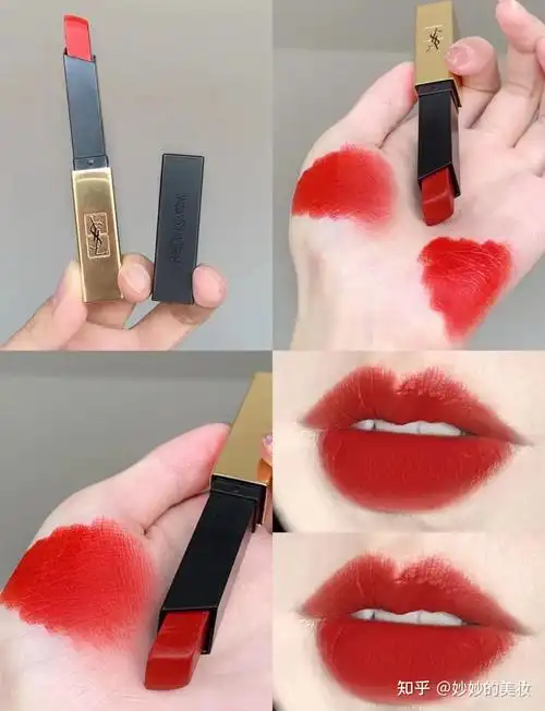 ysl口红色号排行榜前十名-经典色号 - 知乎