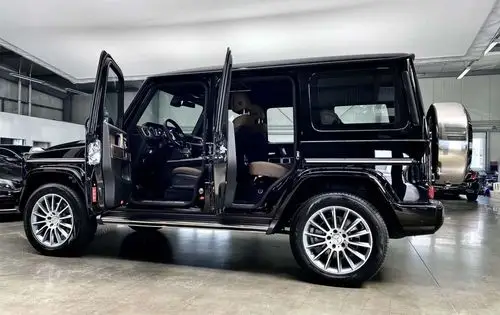 全新奔驰g350现车 畅惠全国柴油版越野车