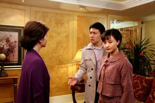 《岁月如金》剧照