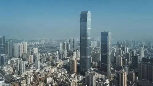 长沙也有双子塔?最高楼是湖南第一,全国第十,耗资160亿