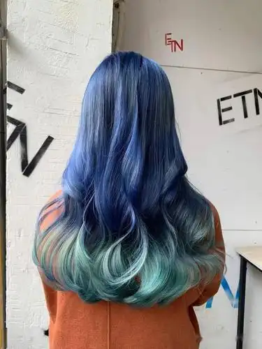 夏季治愈系发色推荐自带仙气太美太撩人啦