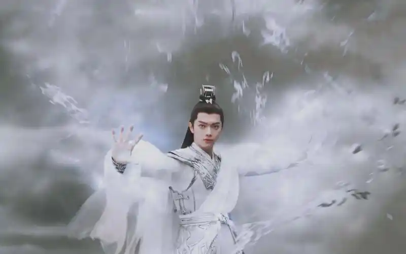 【许凯】【白玦】搞事业的时候怎么能没有太苍枪呢?