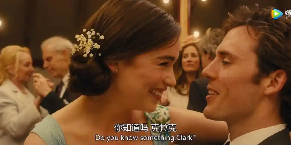 遇见你之前  #me  before you #龙妈 #我最爱的100部电影