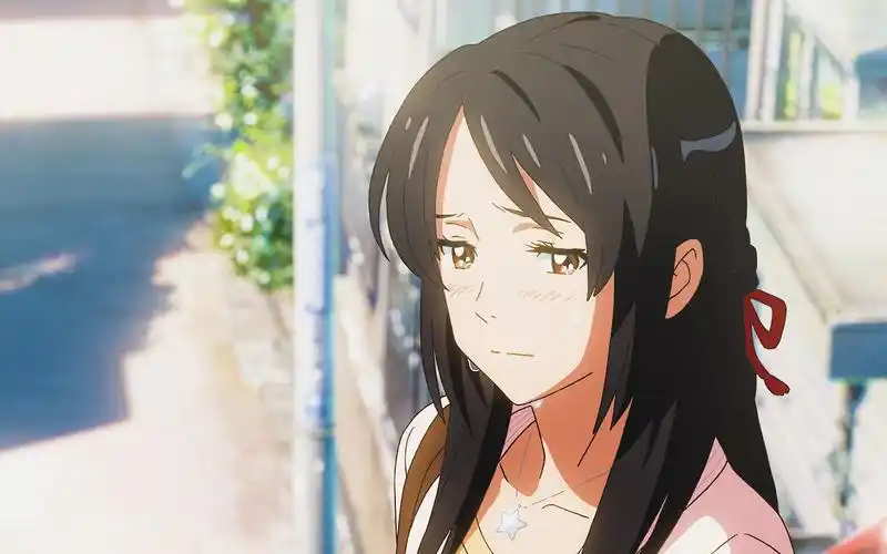 【你的名字/4k/剪辑】再剪辑再配乐 治愈燃向bgm