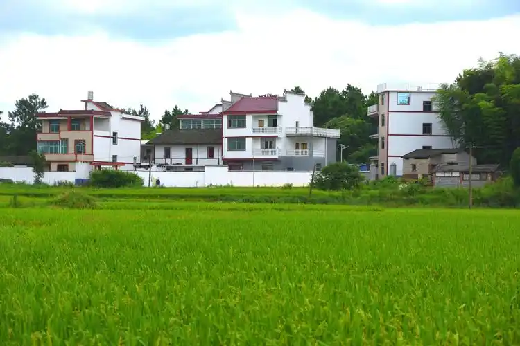(二十二)庆祝建国70周年献礼——永丰县美丽乡村建设剪影(恩江镇)