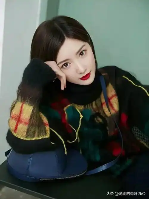 气质女神毛晓彤