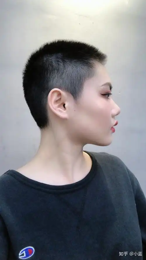 女生剪寸头是什么感受