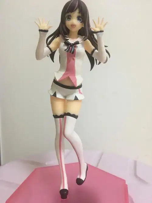 出正版绊爱手办价格一百五左右可小刀