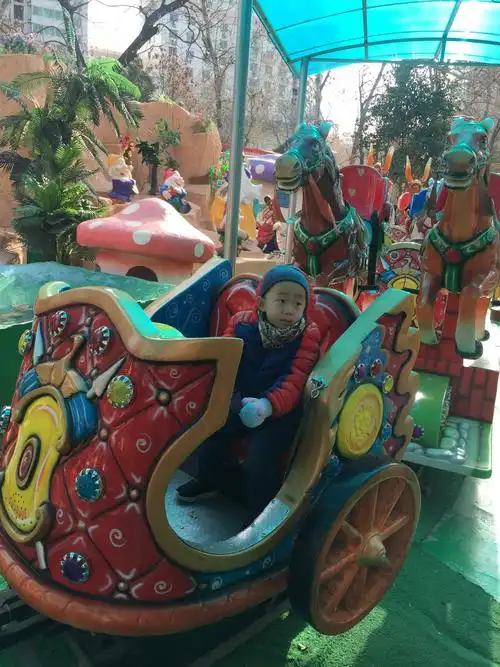 2.3 西安- 兴庆宫公园