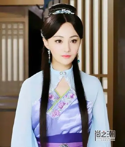 五鼠闹东京郑爽不演公举变女侠 丁月华中性造型太美