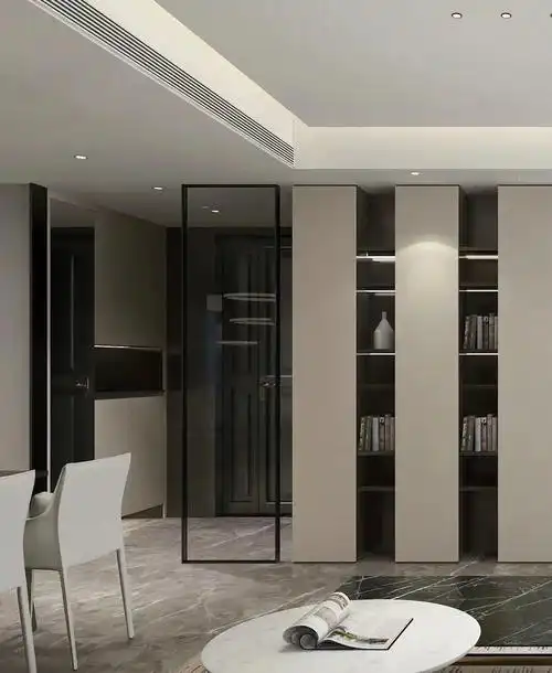 全屋定制高级灰