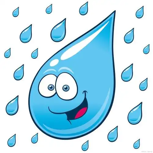 《贪玩的小水滴》奇妙的想象(三年级下)作文故事
