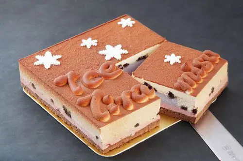 普利欧慕斯蛋糕