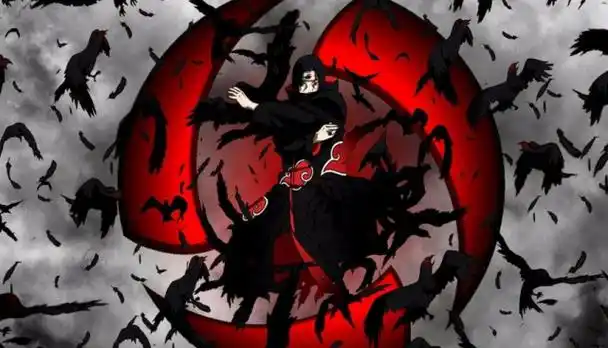 火影忍者中为他人而活的宇智波鼬:独自背负一切却最终失去了所有_腾讯