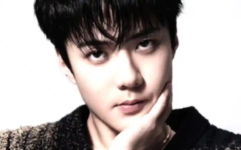 官方更新吴世勋杂志照片4p 男友力爆棚帅死了