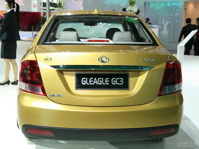 吉利gc3