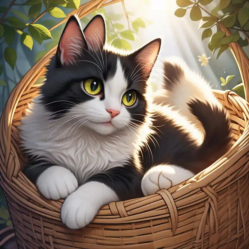 超火🔥漫画风猫猫头像🐱 猫咪爱好者速来集合啦!