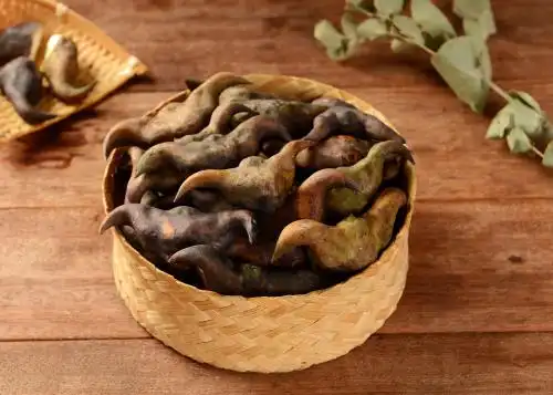 新鲜蔬菜菱角 蔬菜