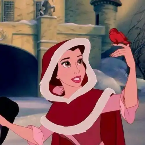 王子公主分开情侣头像超清童话里的公主王子头像一男一女图片