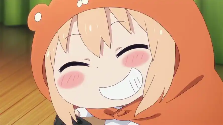 干物妹小埋可爱卡通图片桌面壁纸,卡通动漫,可爱,卡通动漫,壁纸,1920x