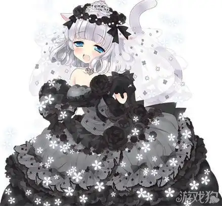 我家公主最可爱风属性灰猫姬不一样的体验