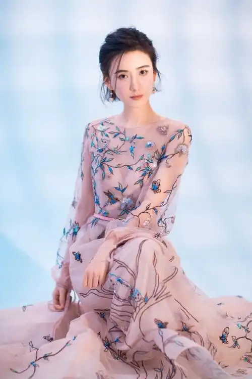 陆怡璇第757期美图潮流欣赏