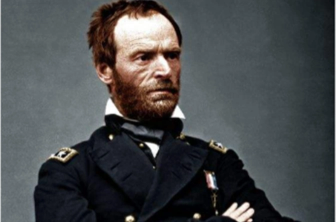 william tecumseh sherman