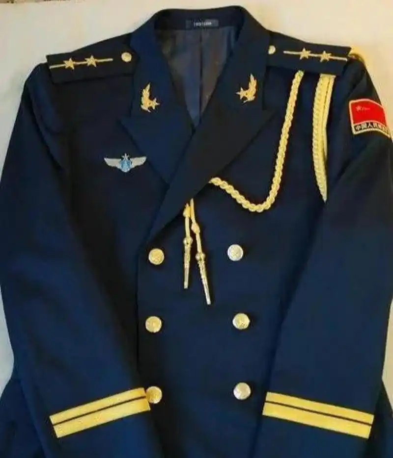 同学是空军,我是陆军