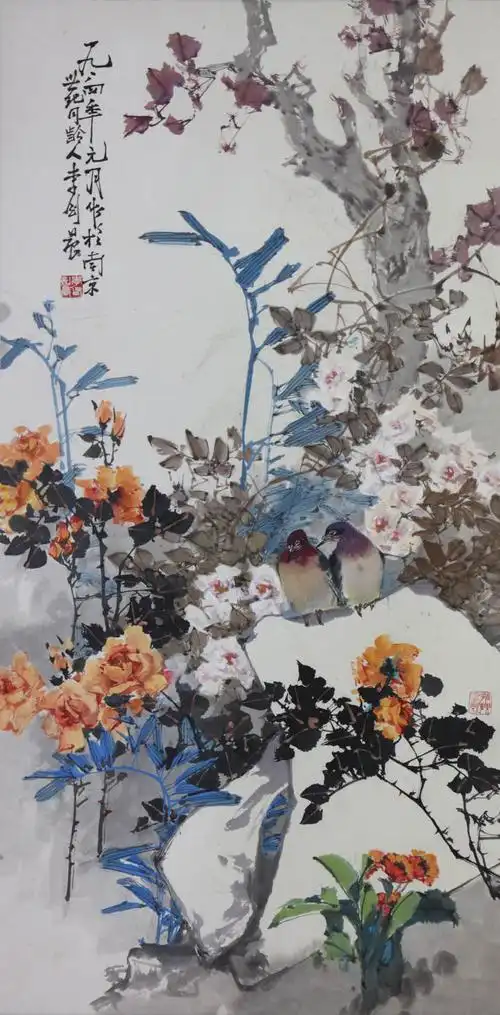 "中国水彩画之父"李剑晨先生的120周年诞辰展