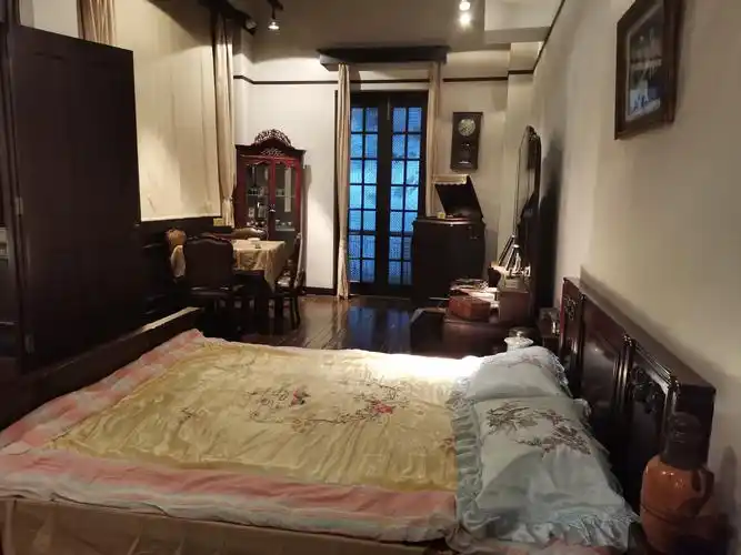 1930年老上海有钱人的房子啥样?