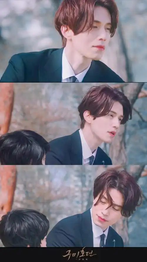 九尾狐传李砚李栋旭