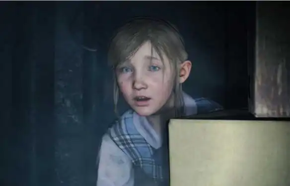 生化危机2重制版雪莉怎么躲