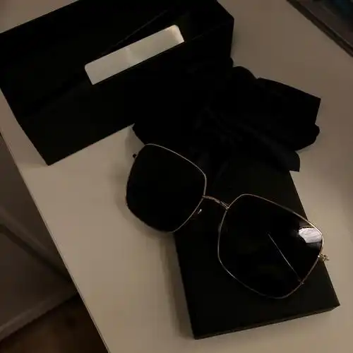 墨镜推荐|dior stellaire 1太阳镜 蓝金9815_墨镜_迪奥怎么样_gm