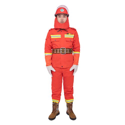 华军 森林消防服 消防员灭火防护服 扑火服 救援服 森林消防装备 直贡