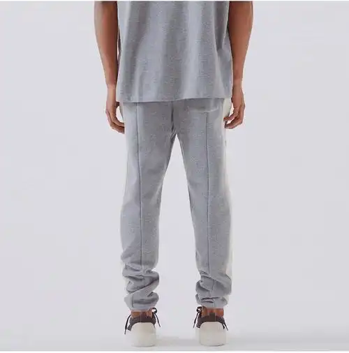 高街fog essentials秋冬款长裤男女时尚潮牌fog束脚裤卫裤欧美